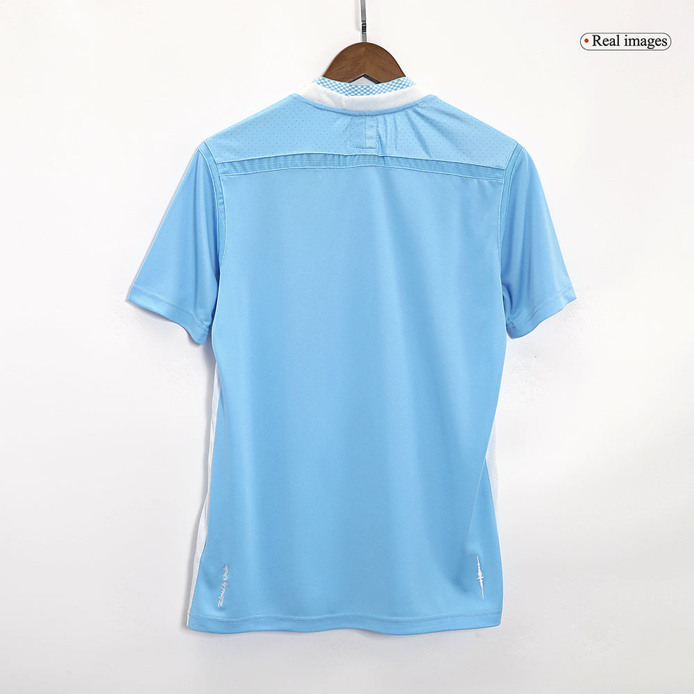 Retro Manchester City Home Jersey 2011/12 