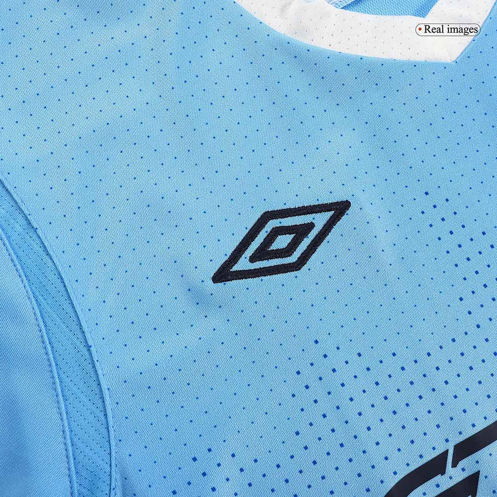 Retro Manchester City Home Jersey 2011/12 