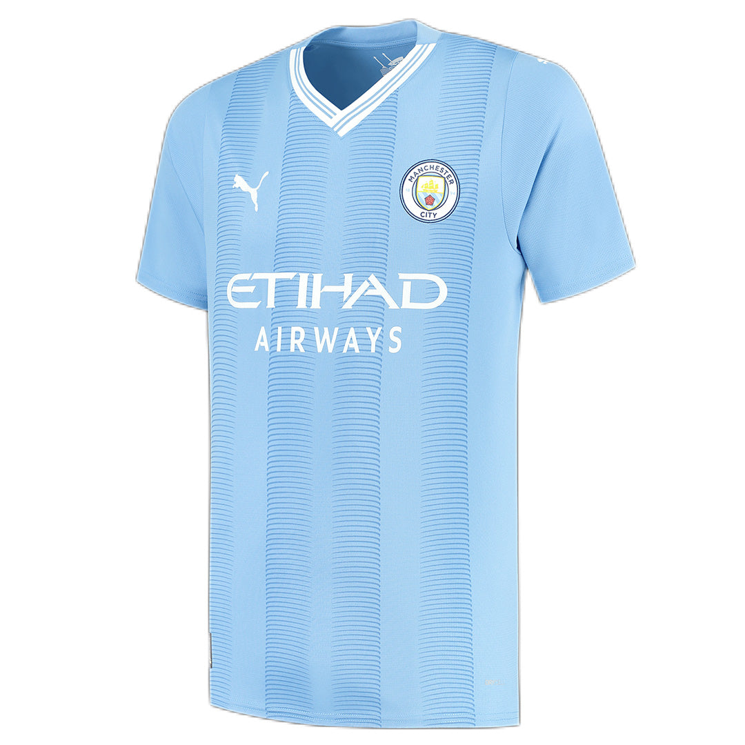 Manchester City Home Jersey 2023/24 - [Super Replica] 