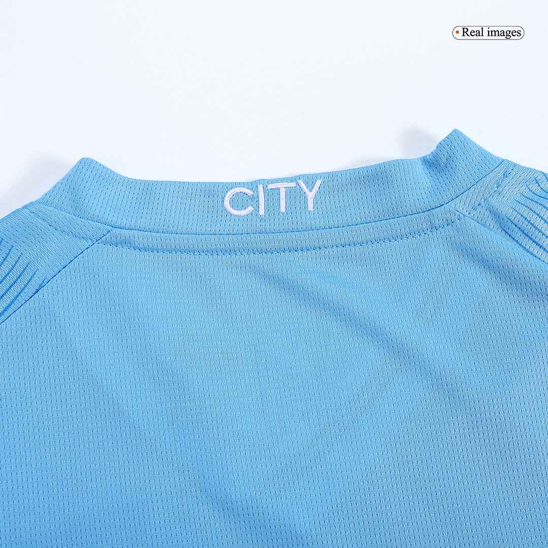 Manchester City Home Jersey 2023/24 - [Super Replica] 