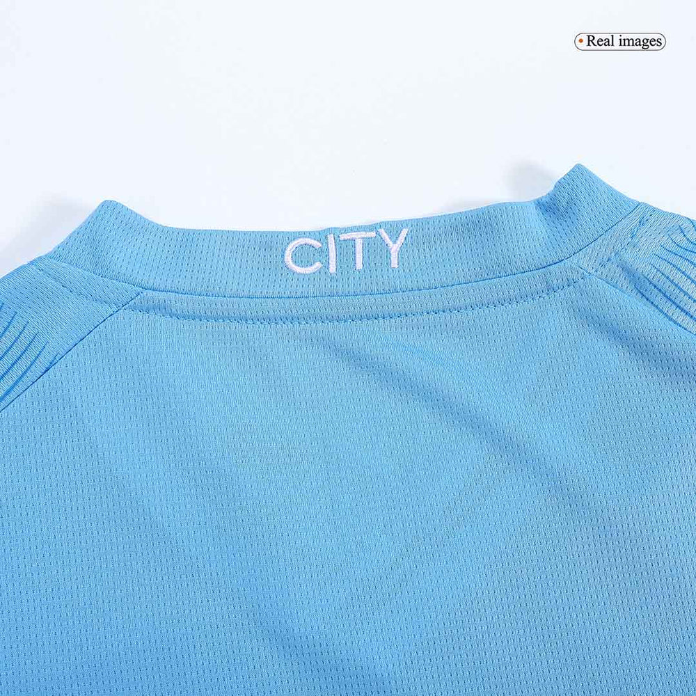 Manchester City Home Jersey 2023/24 - [Super Replica] 
