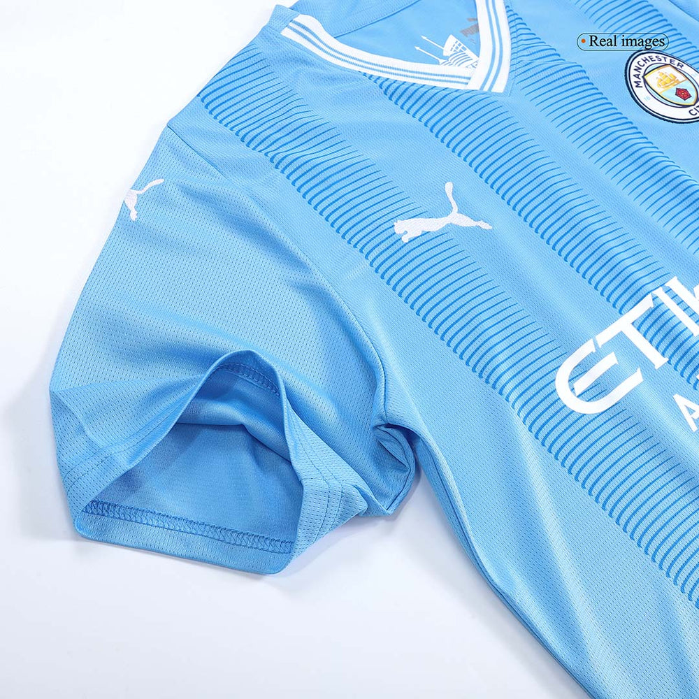 Manchester City Home Jersey 2023/24 - [Super Replica] 