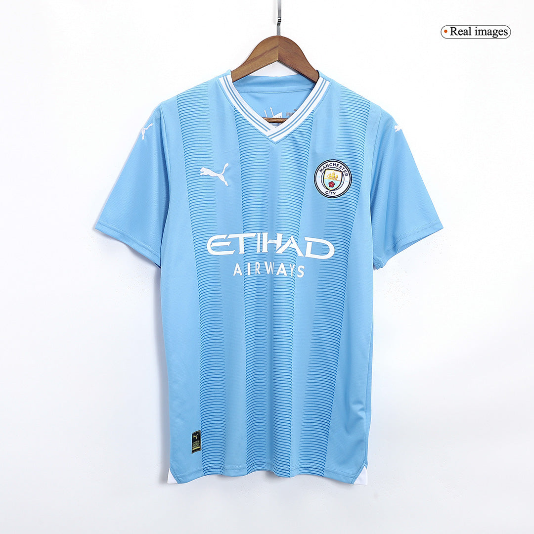 Manchester City Home Jersey 2023/24 - [Super Replica] 