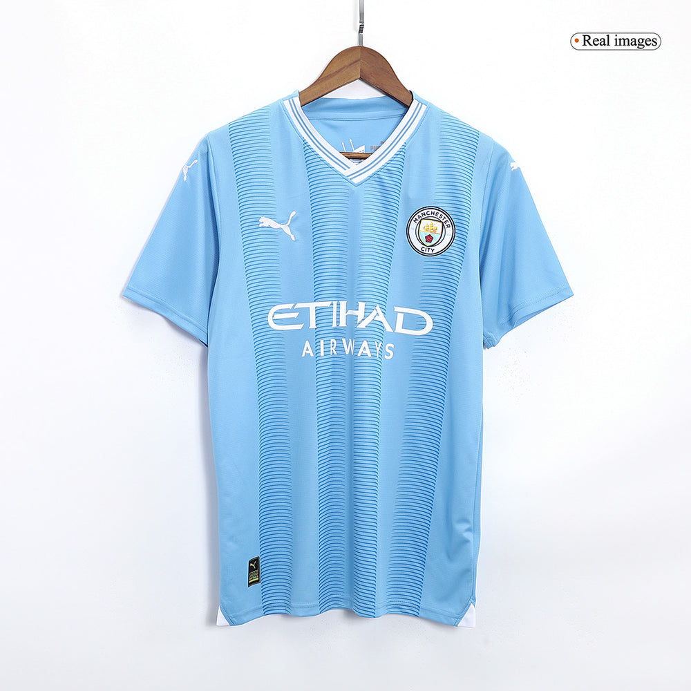 Manchester City Home Jersey 2023/24 - [Super Replica] 