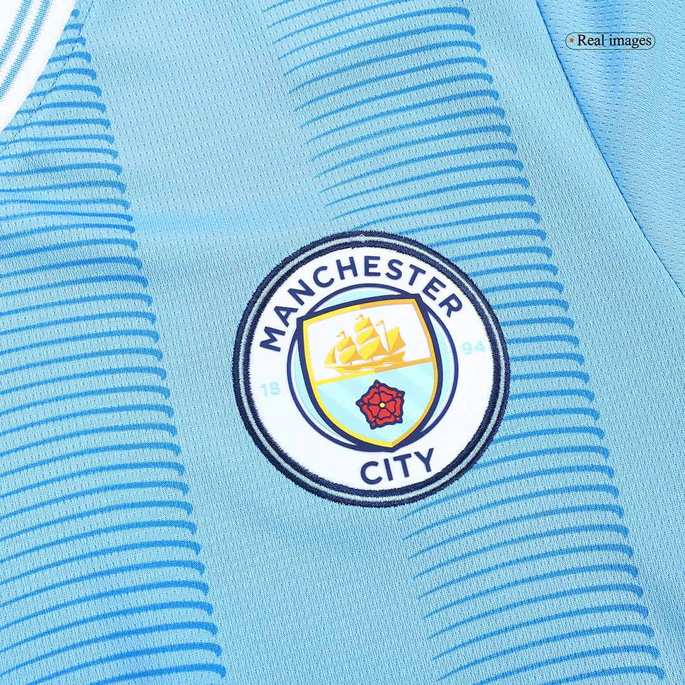 Manchester City Home Jersey 2023/24 - [Super Replica] 