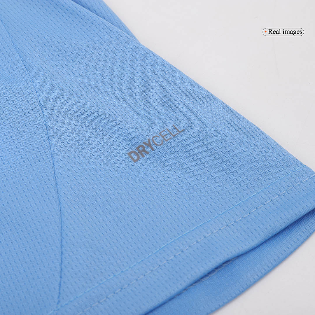 Women's Manchester City Home Jersey 