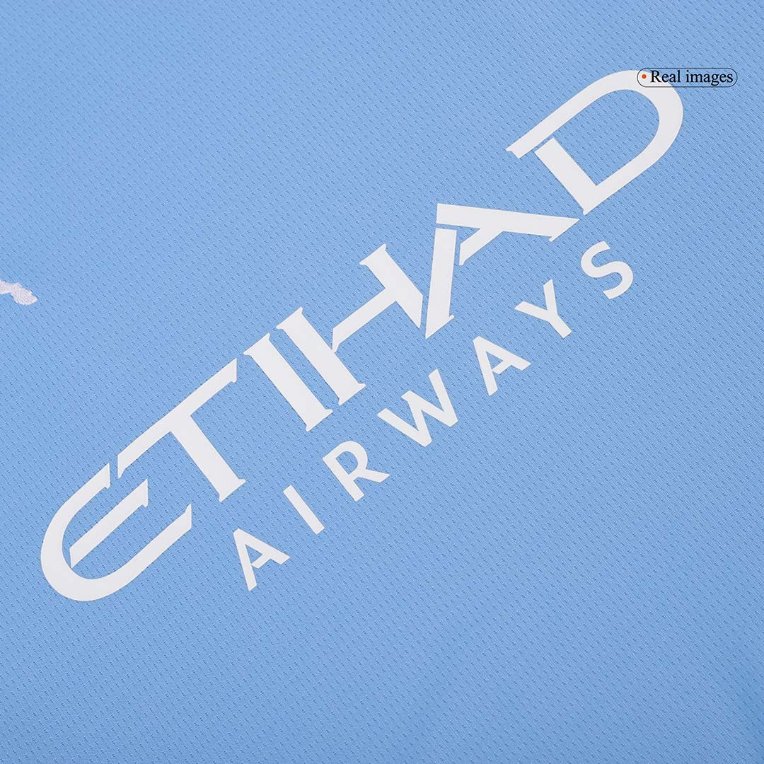 Women's Manchester City Home Jersey 