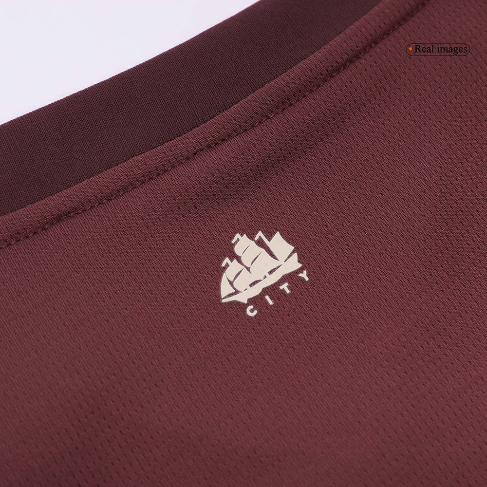 Manchester City Third Jersey 