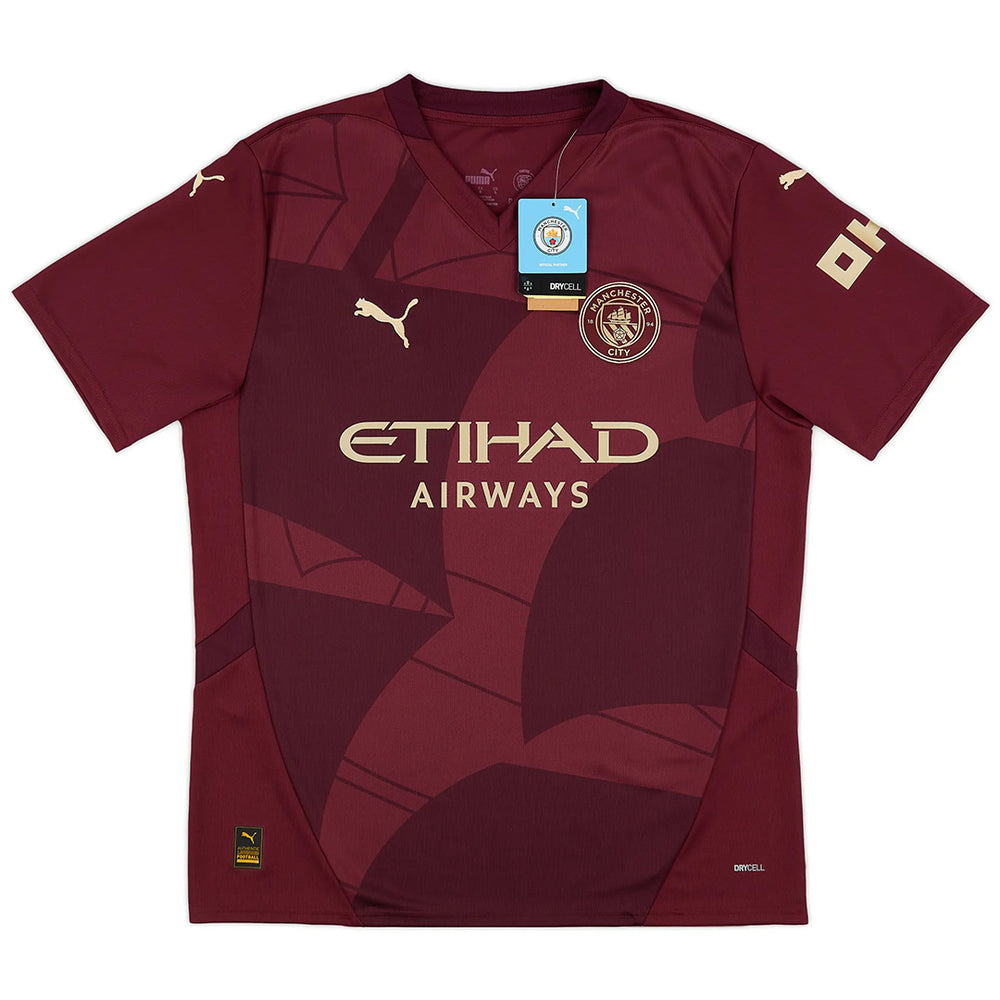 Manchester City Third Jersey 