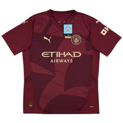 Manchester City Third Jersey 