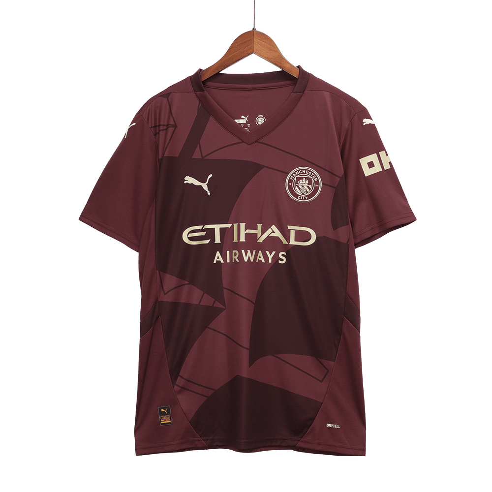 Manchester City Third Jersey 