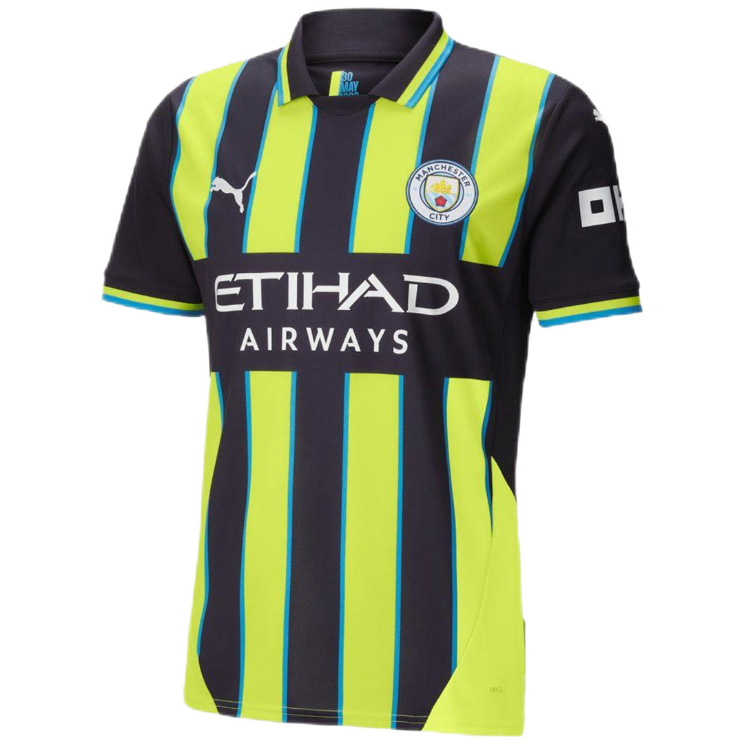 Manchester City Away Jersey 