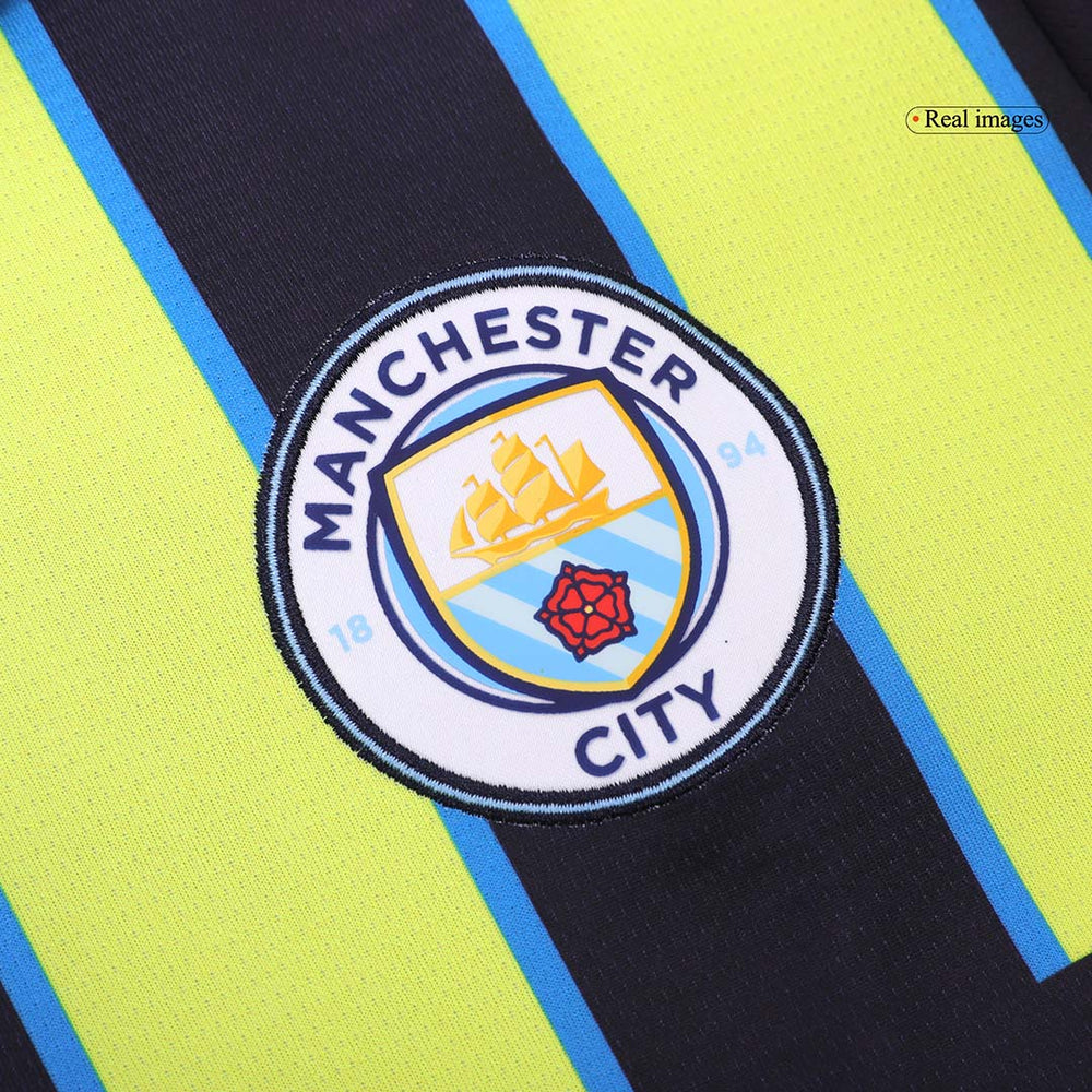 Manchester City Away Jersey 