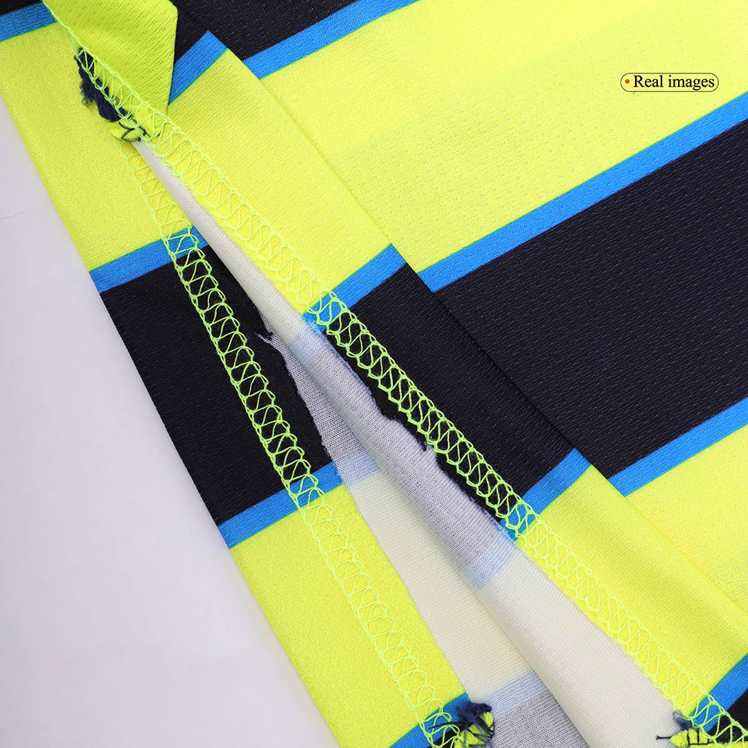 Manchester City Away Jersey 