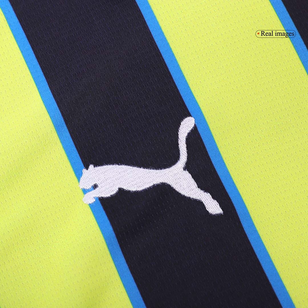 Manchester City Away Jersey 