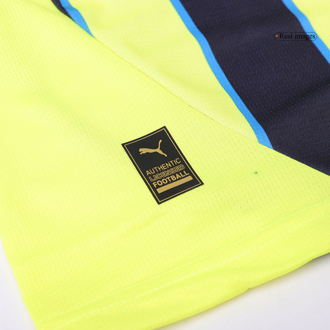Manchester City Away Jersey 