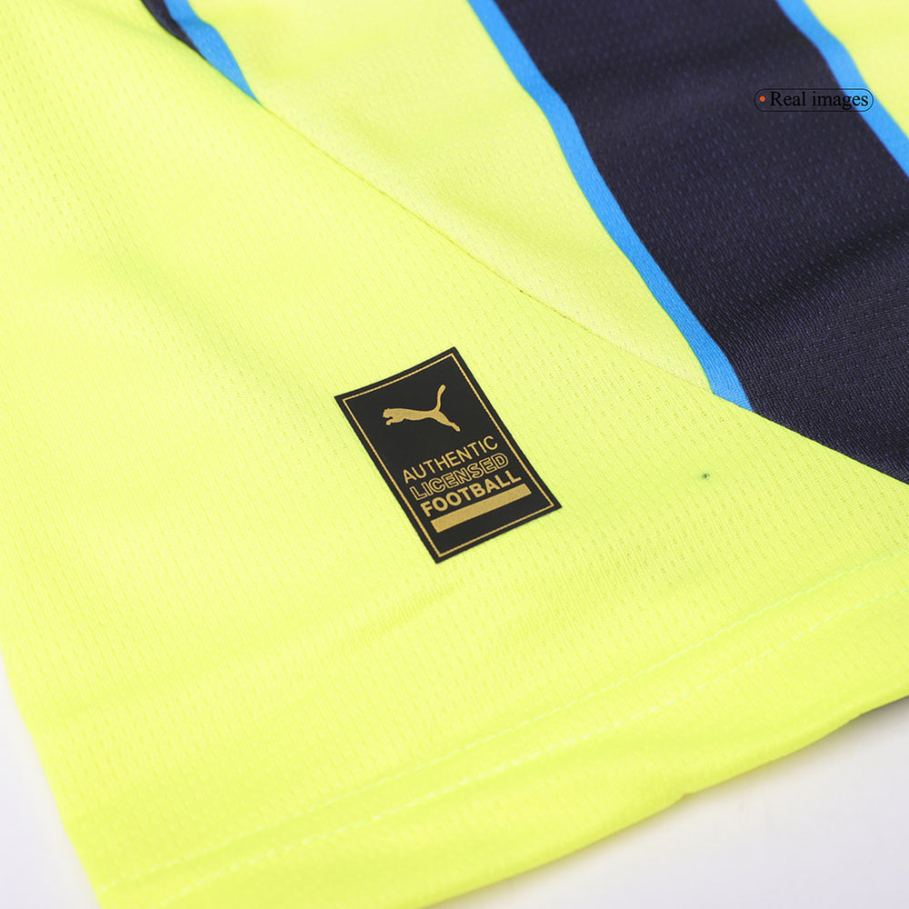 Manchester City Away Jersey 