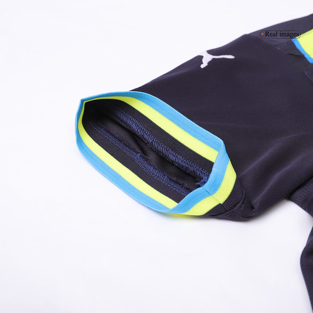 Manchester City Away Jersey 