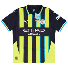 Manchester City Away Jersey 
