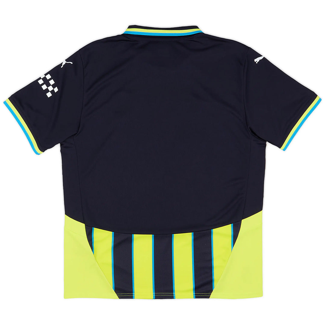 Manchester City Away Jersey 