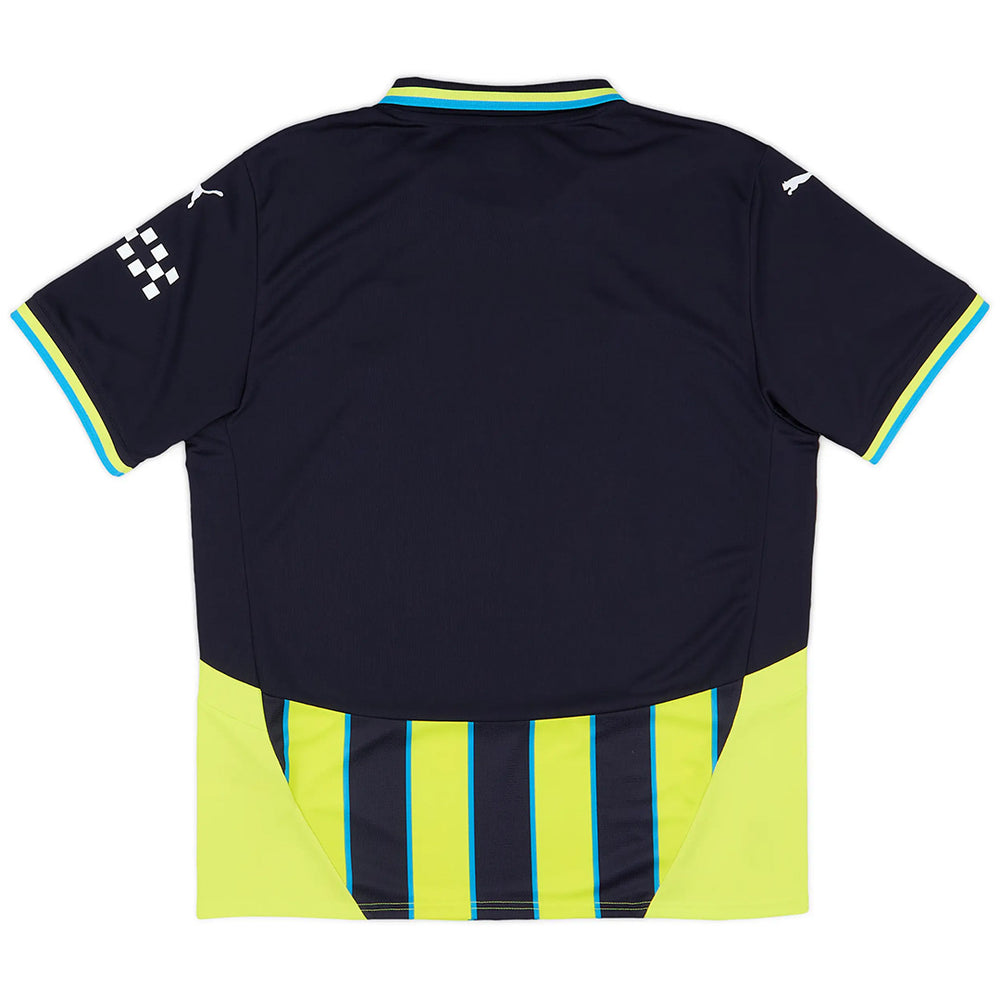 Manchester City Away Jersey 