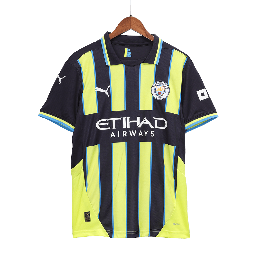 Manchester City Away Jersey 