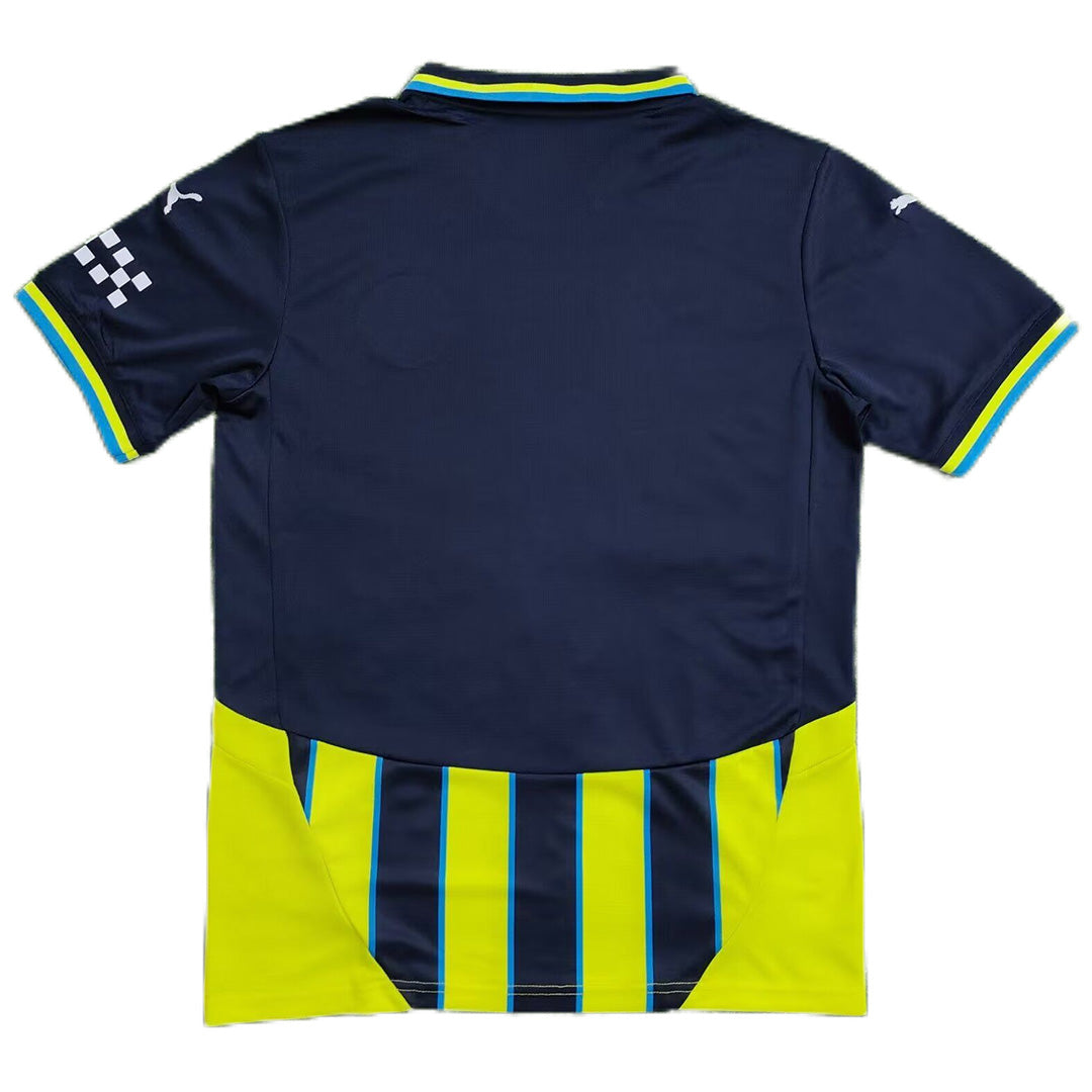 Manchester City Away Jersey 