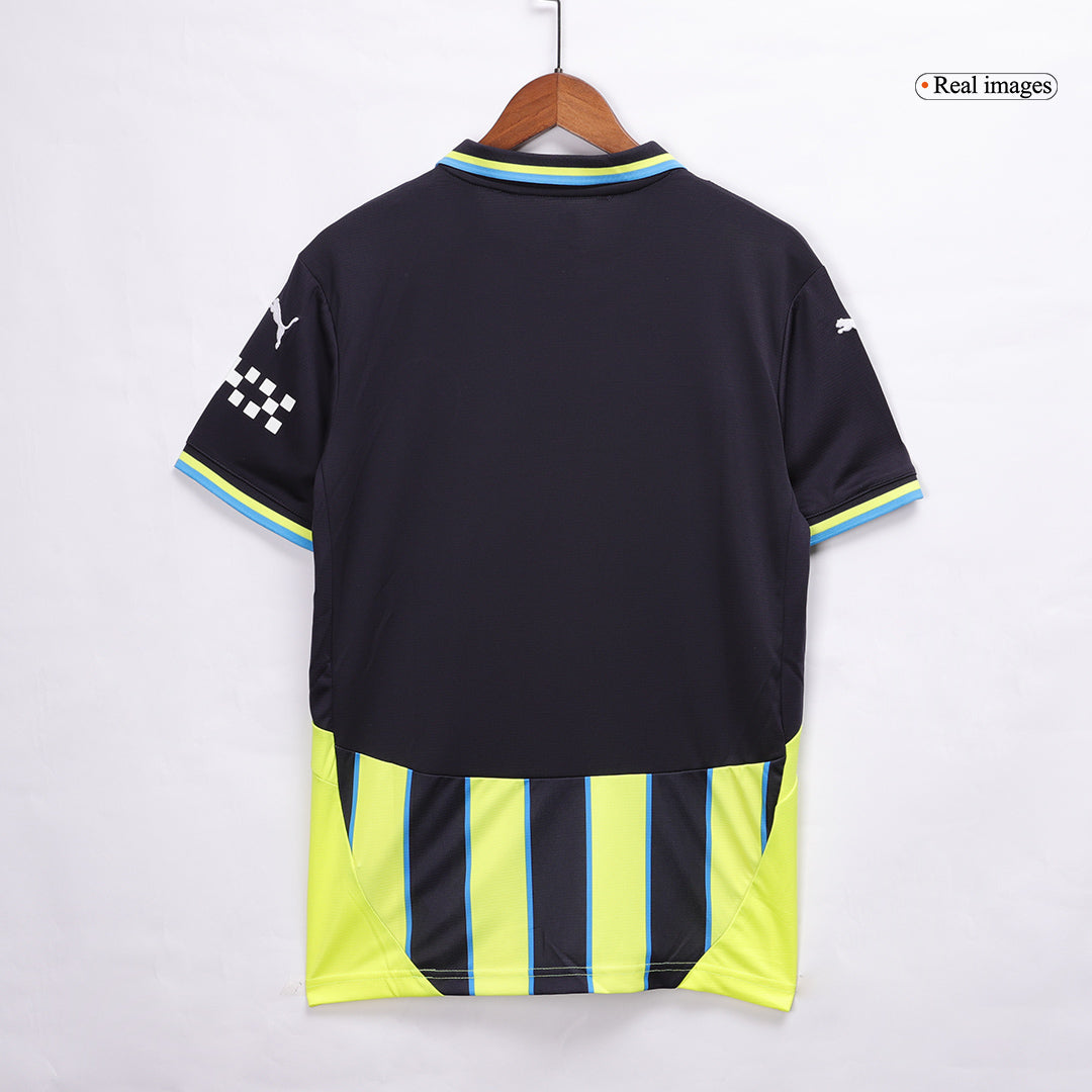 Manchester City Away Jersey 