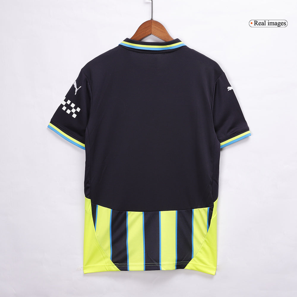 Manchester City Away Jersey 