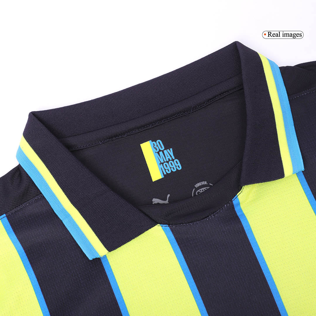 Manchester City Away Jersey 
