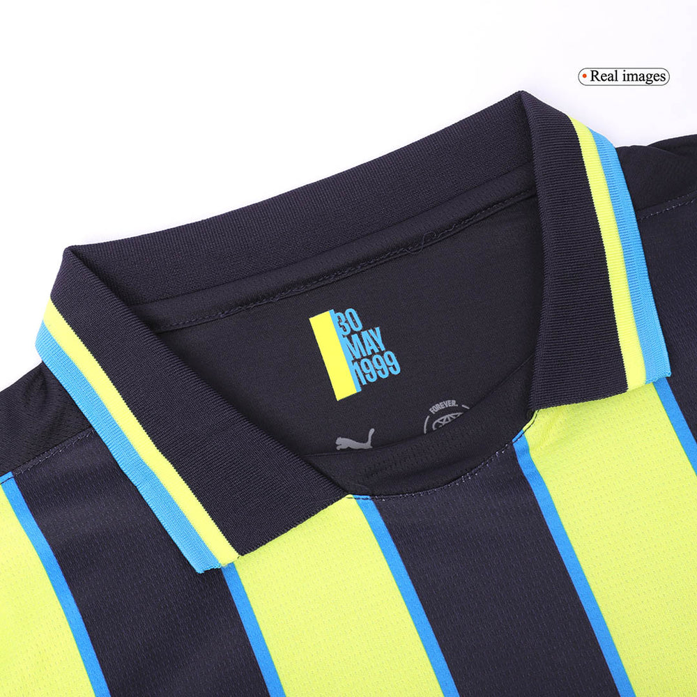 Manchester City Away Jersey 
