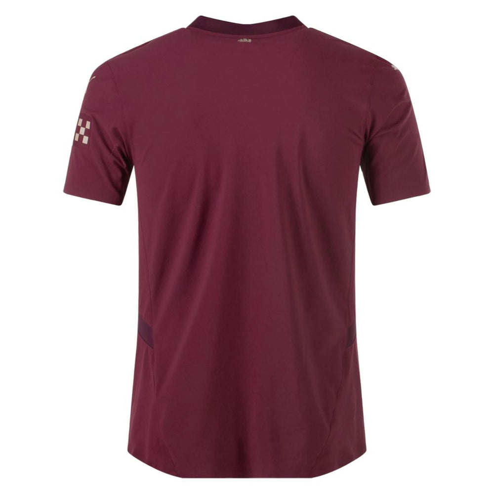 Manchester City Third Match Jersey Player Version 