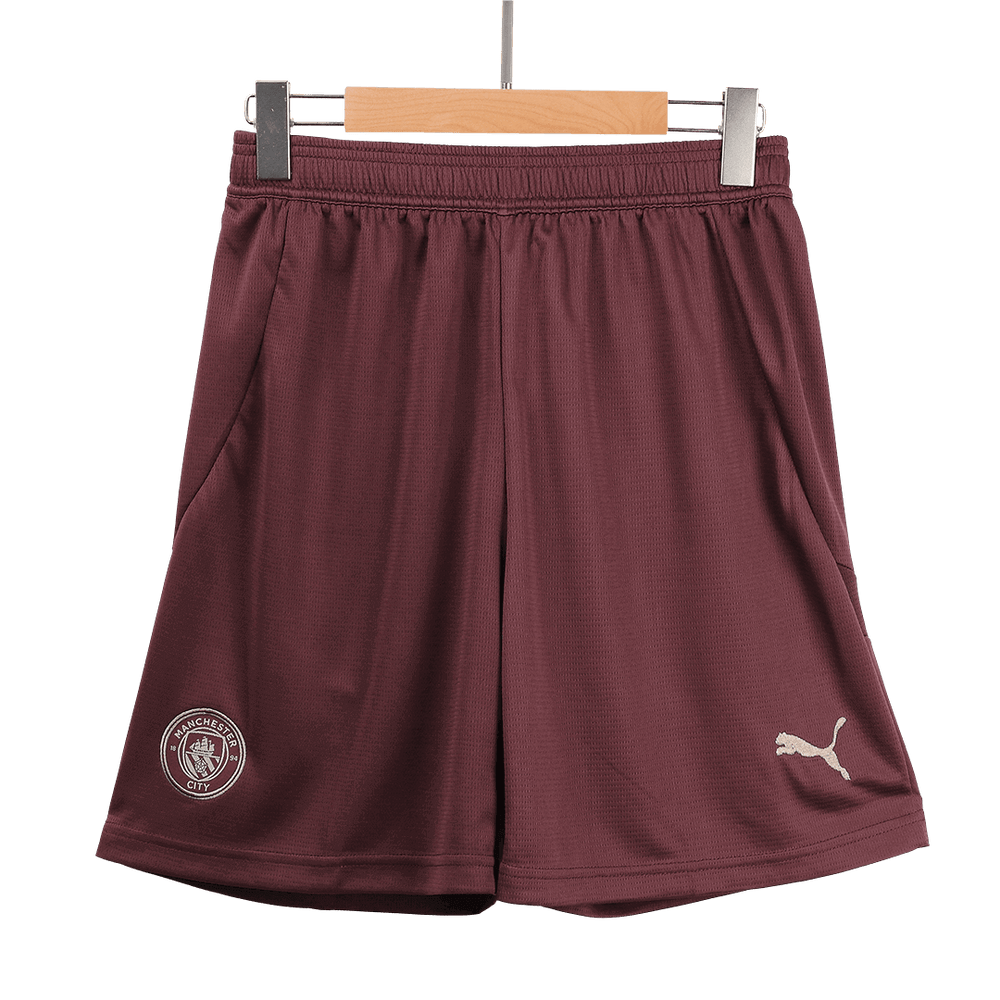 Manchester City Third Shorts 