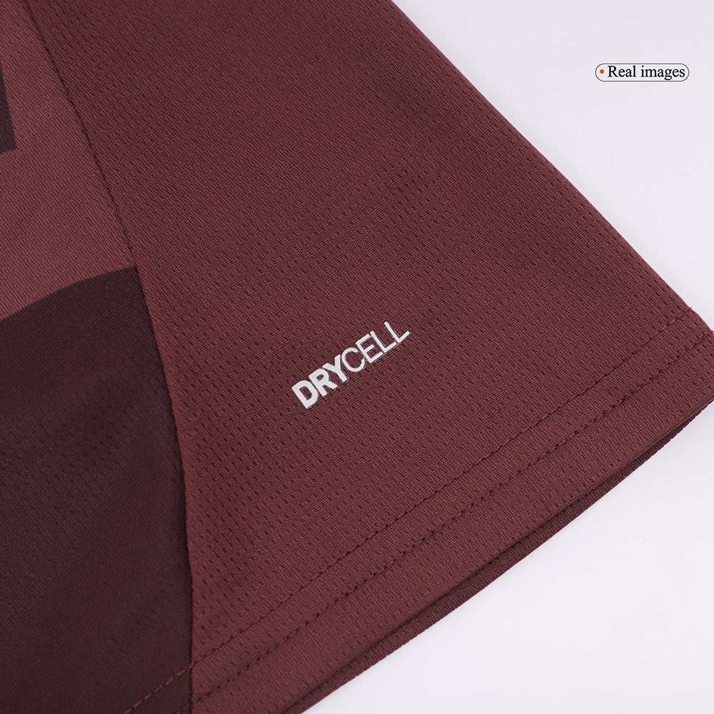 Manchester City Third Jersey Kit 