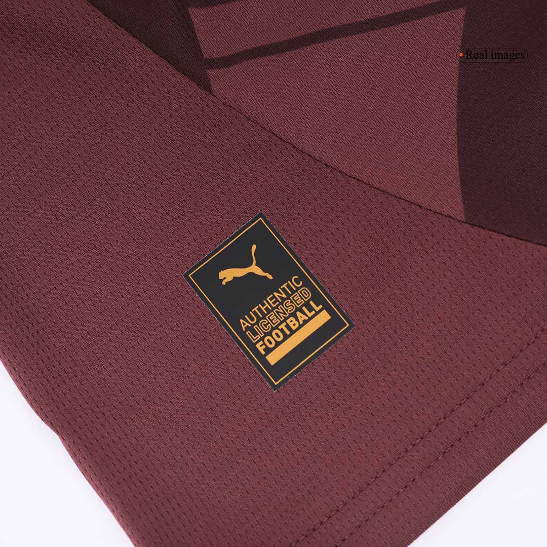 Manchester City Third Jersey Kit 