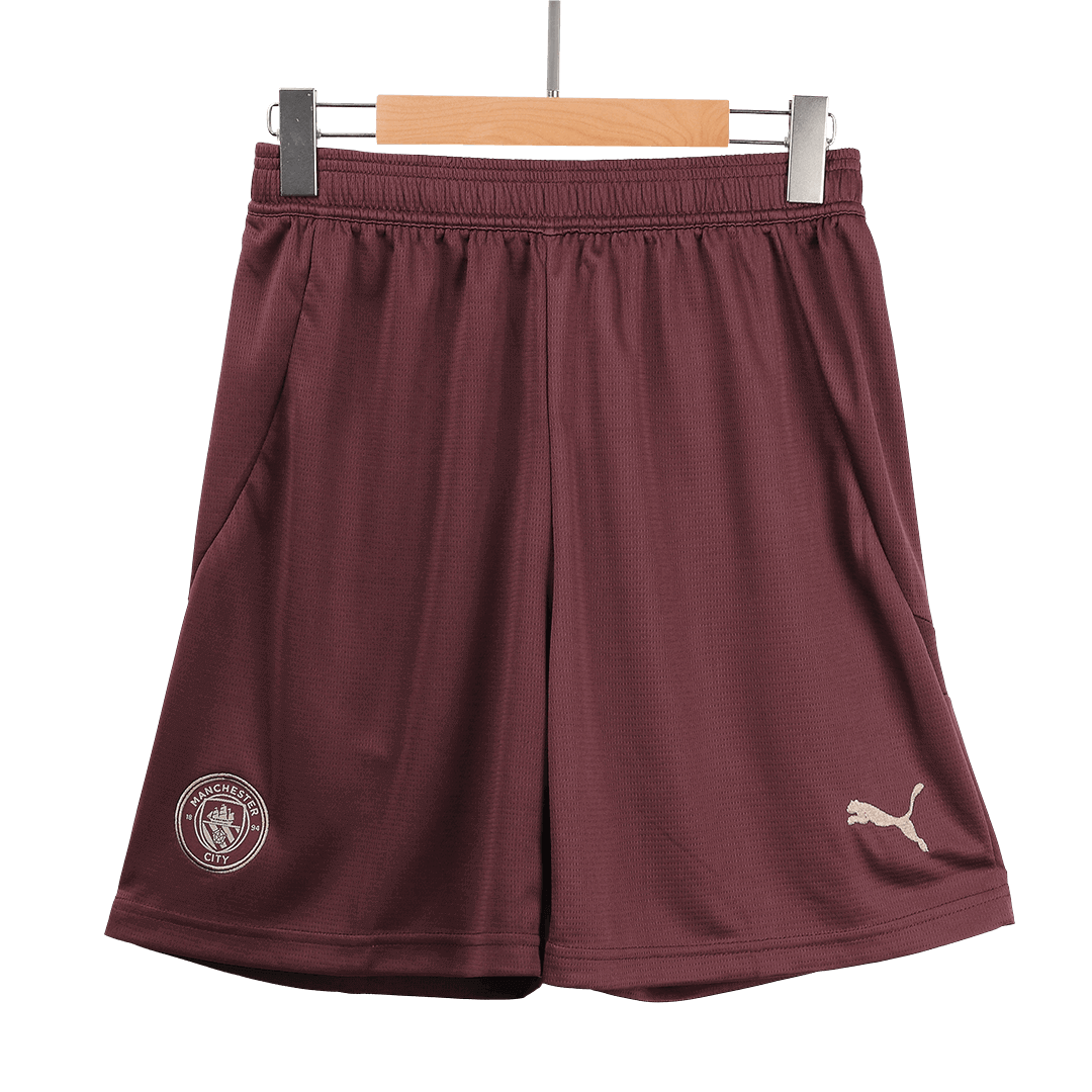 Manchester City Third Jersey Kit 