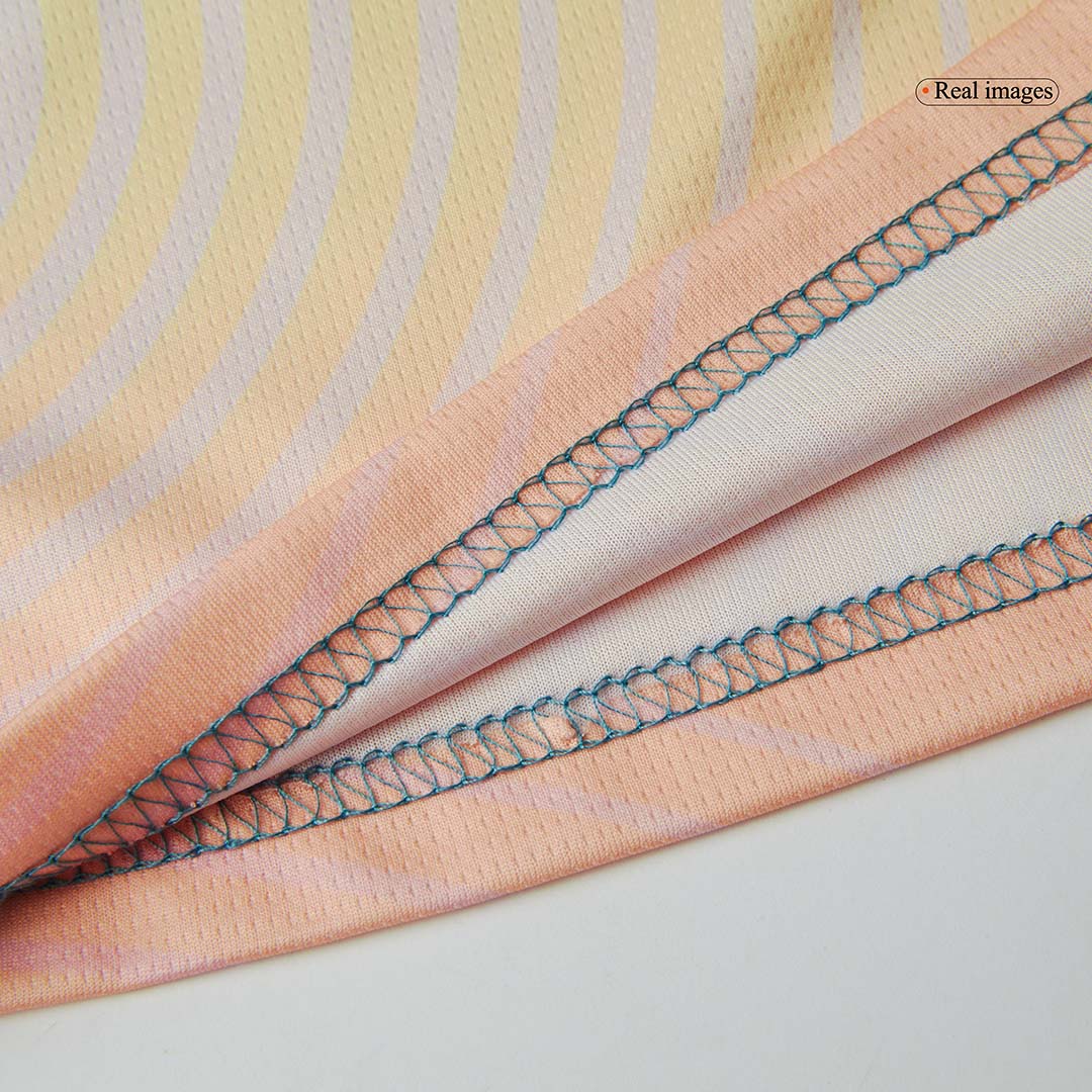 Kids Manchester City Fourth Jersey Kit 