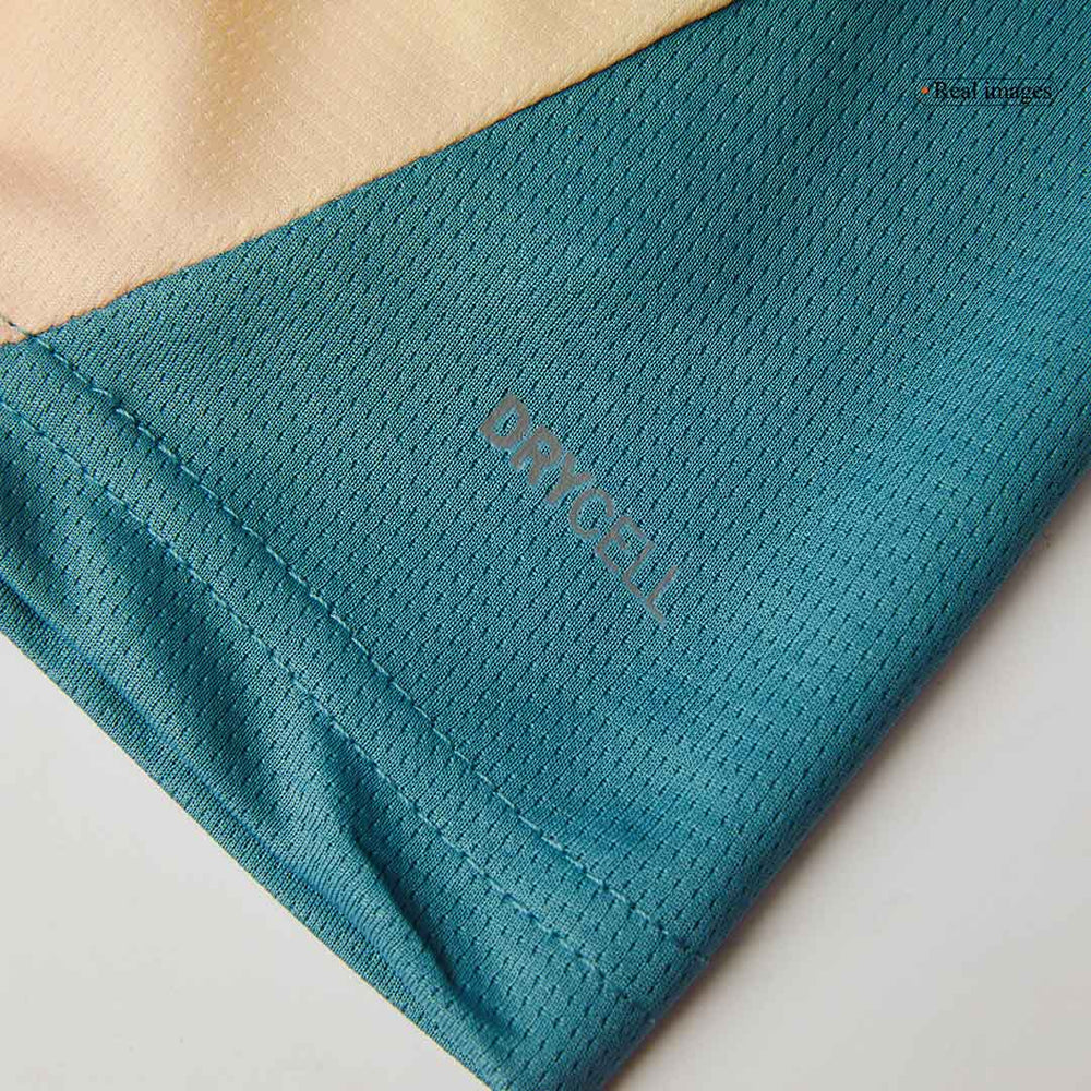 Kids Manchester City Fourth Jersey Kit 