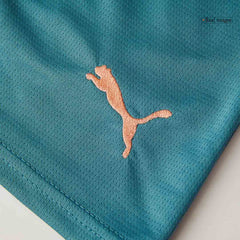 Kids Manchester City Fourth Jersey Kit 