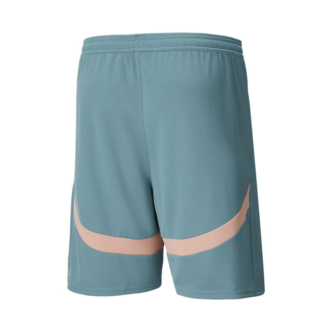 Manchester City Fourth Soccer Shorts 