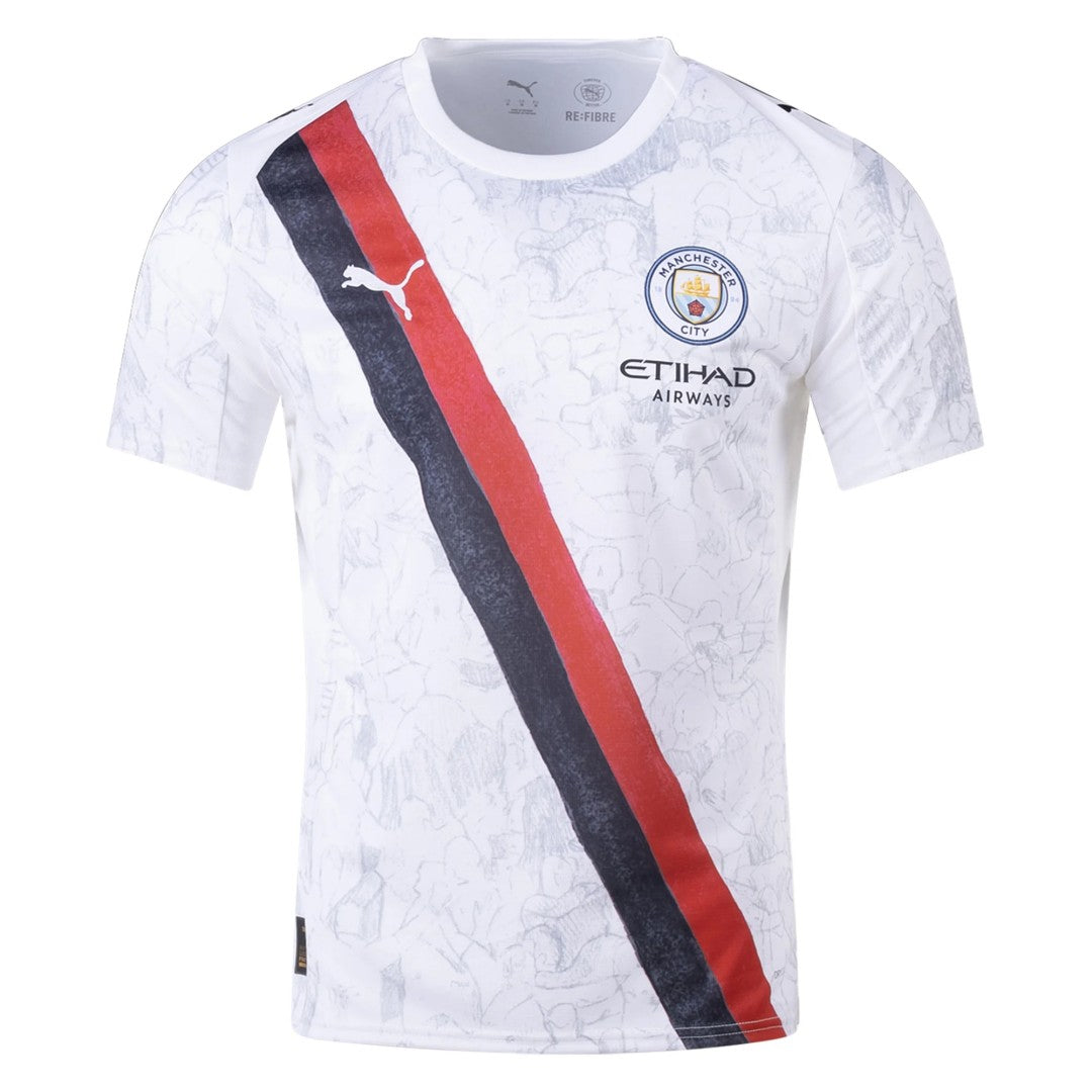 Manchester City x KidSuper City Club World Cup Jersey 2025 