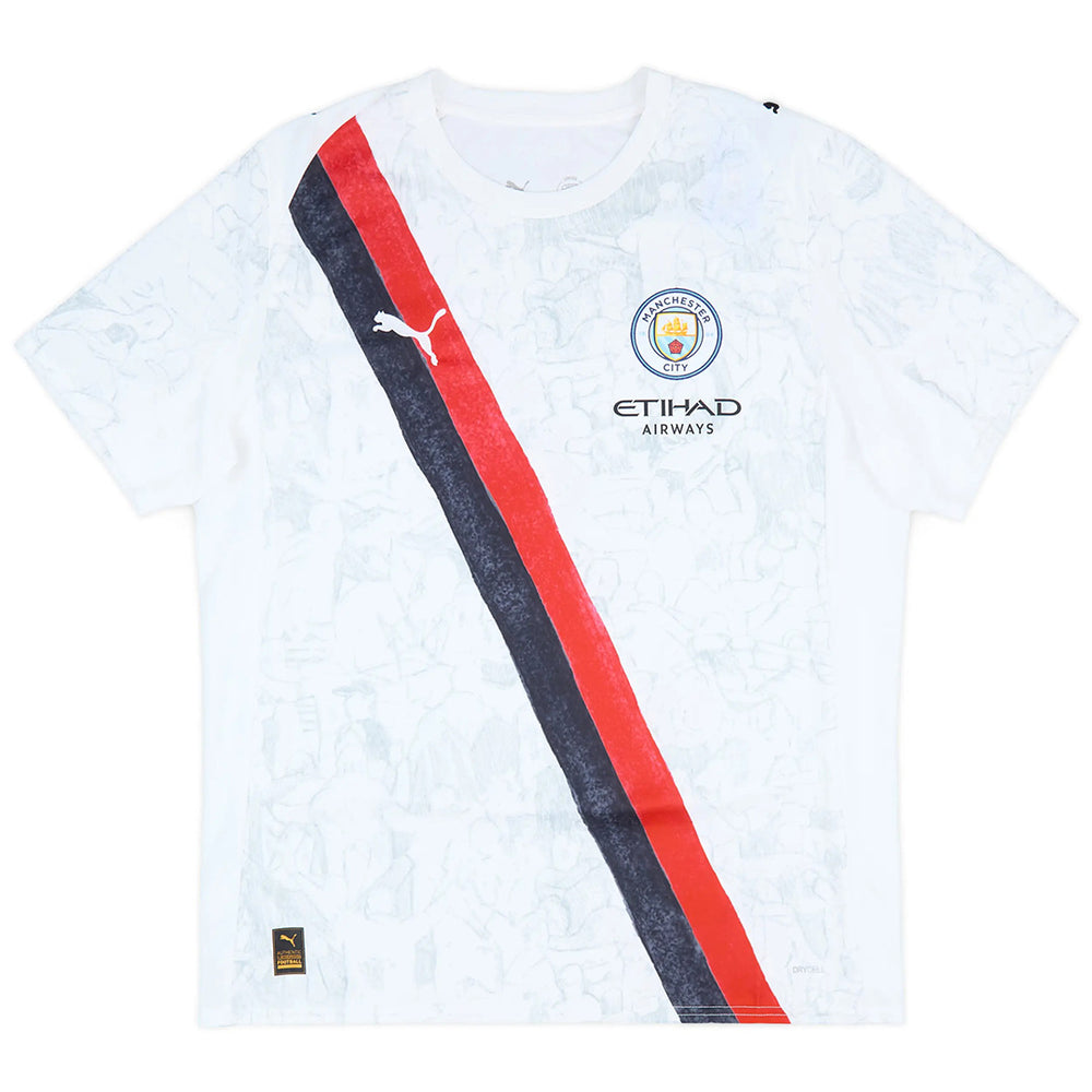 Manchester City x KidSuper City Club World Cup Jersey 2025 