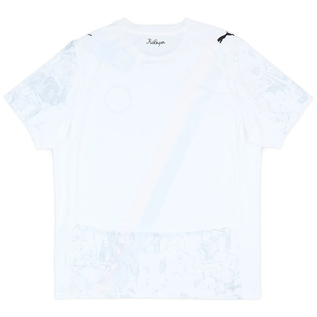 Manchester City x KidSuper City Club World Cup Jersey 2025 