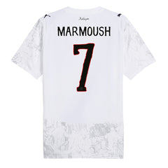MARMOUSH #7 Manchester City KidSuper Jersey 2025/26 - Club World Cup 