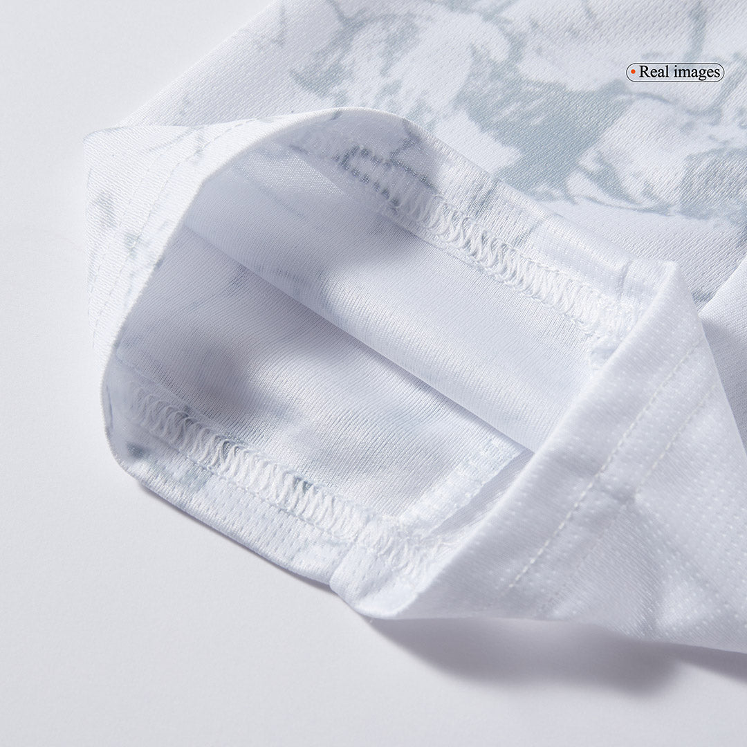 REIJNDERS #4 Manchester City KidSuper Jersey 2025/26 