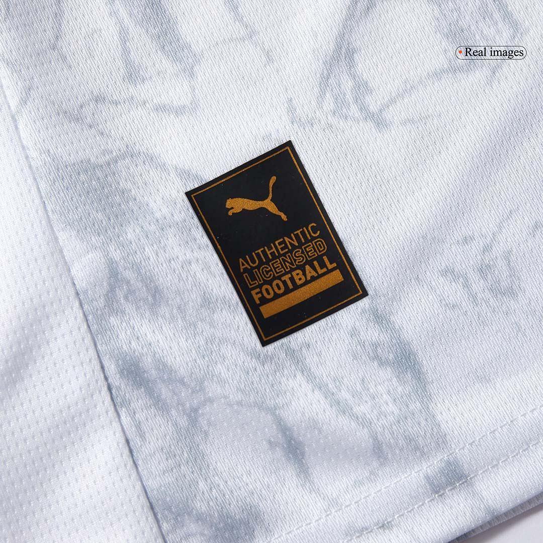 REIJNDERS #4 Manchester City KidSuper Jersey 2025/26 