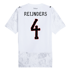 REIJNDERS #4 Manchester City KidSuper Jersey 2025/26 
