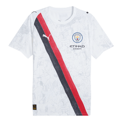REIJNDERS #4 Manchester City KidSuper Jersey 2025/26 