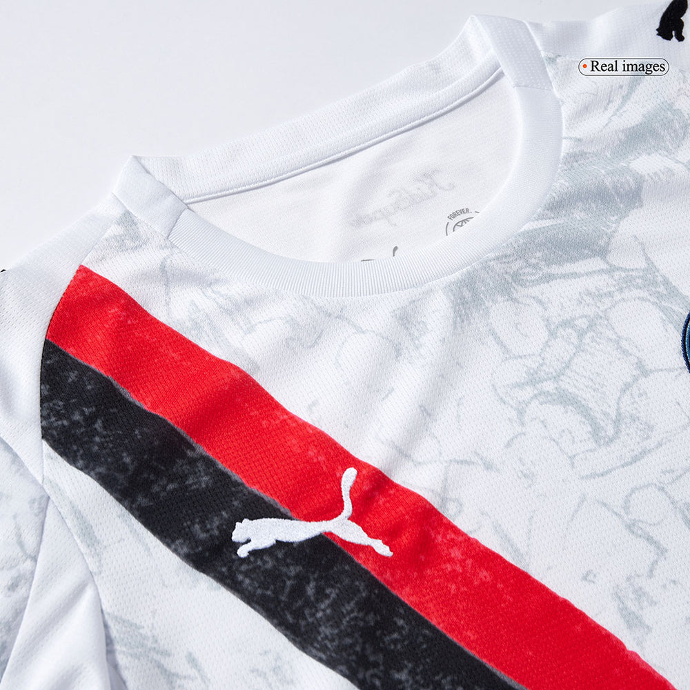 REIJNDERS #4 Manchester City KidSuper Jersey 2025/26 