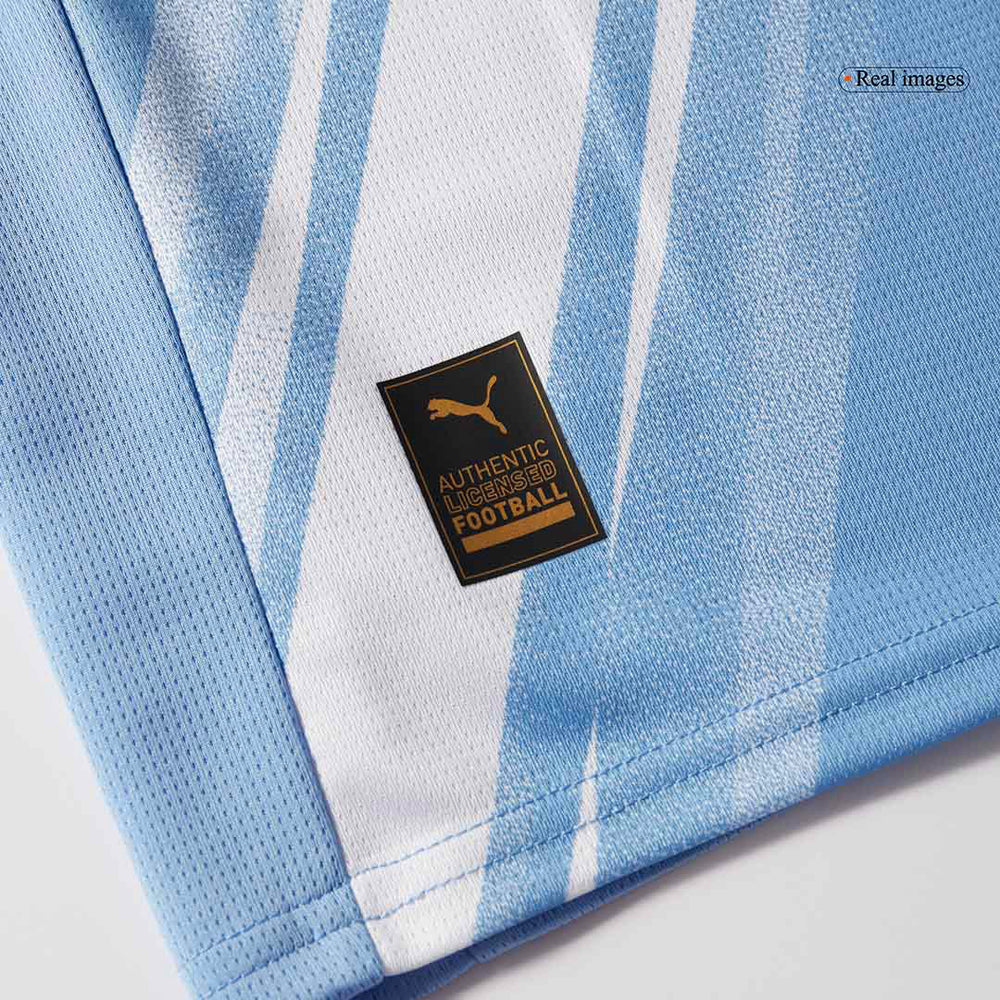 Manchester City Home Jersey Kit 2025/26 - [Super Replica] 